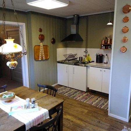 Sunny Hill Cottage Bergvik ภายนอก รูปภาพ