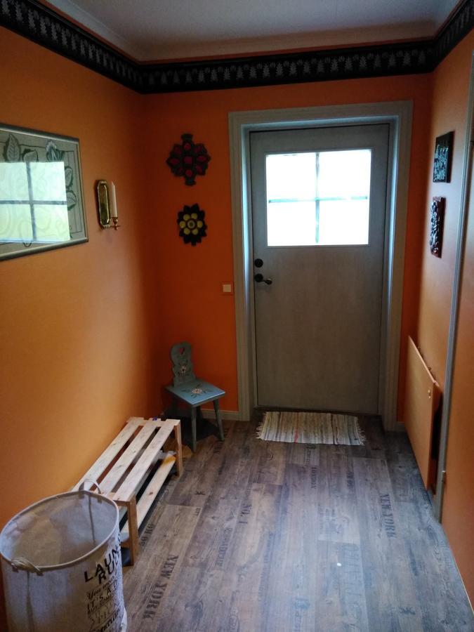 Sunny Hill Cottage Bergvik ภายนอก รูปภาพ