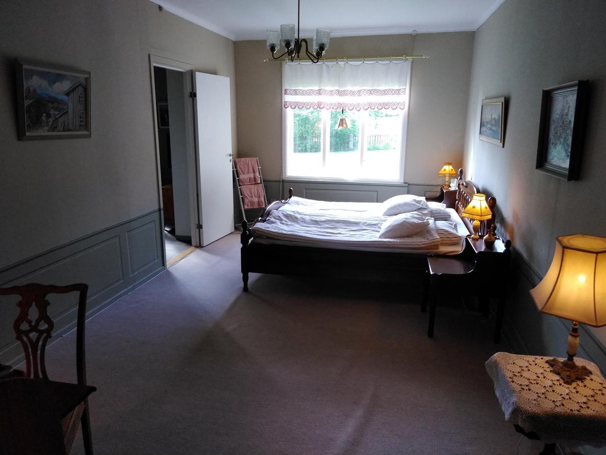 Sunny Hill Cottage Bergvik ภายนอก รูปภาพ