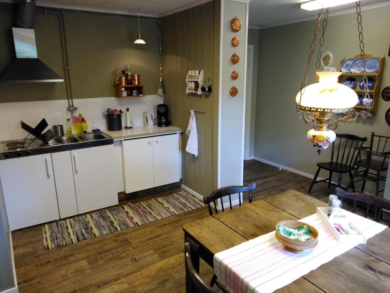 Sunny Hill Cottage Bergvik ภายนอก รูปภาพ