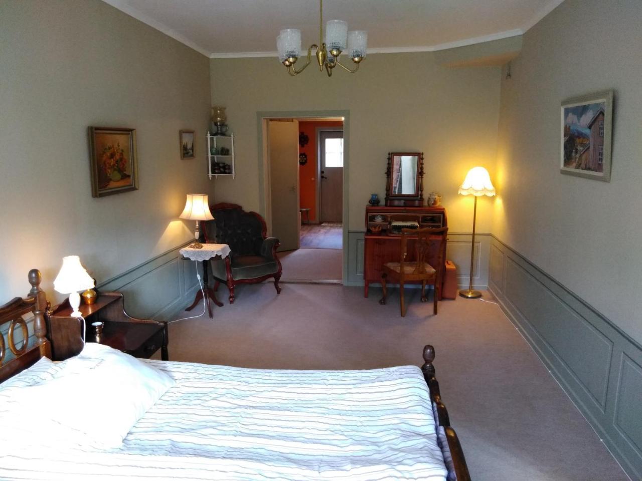Sunny Hill Cottage Bergvik ภายนอก รูปภาพ