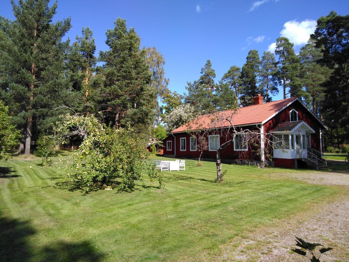 Sunny Hill Cottage Bergvik ภายนอก รูปภาพ
