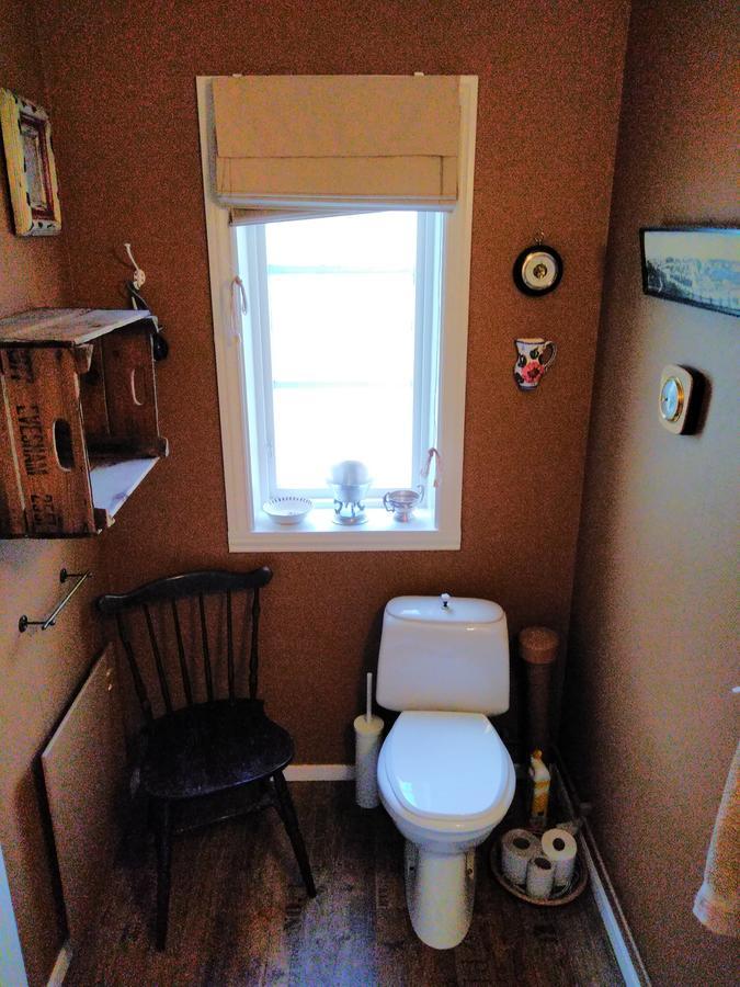 Sunny Hill Cottage Bergvik ภายนอก รูปภาพ