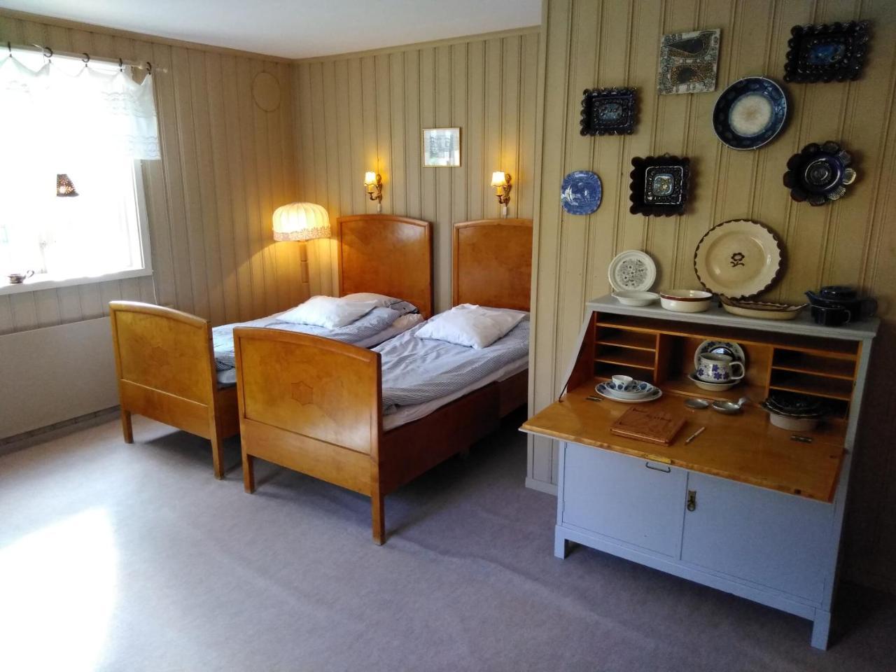 Sunny Hill Cottage Bergvik ภายนอก รูปภาพ